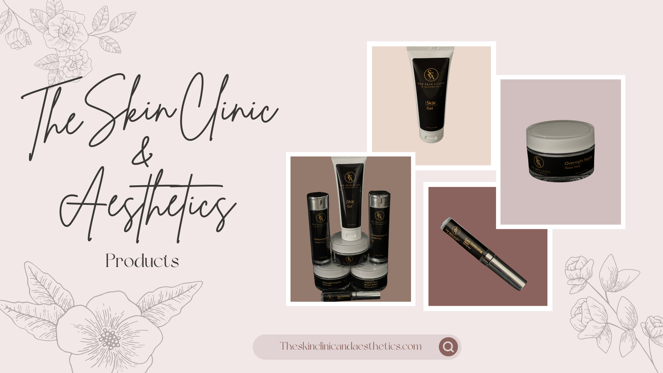 The Skin Clinic & Aesthetics product