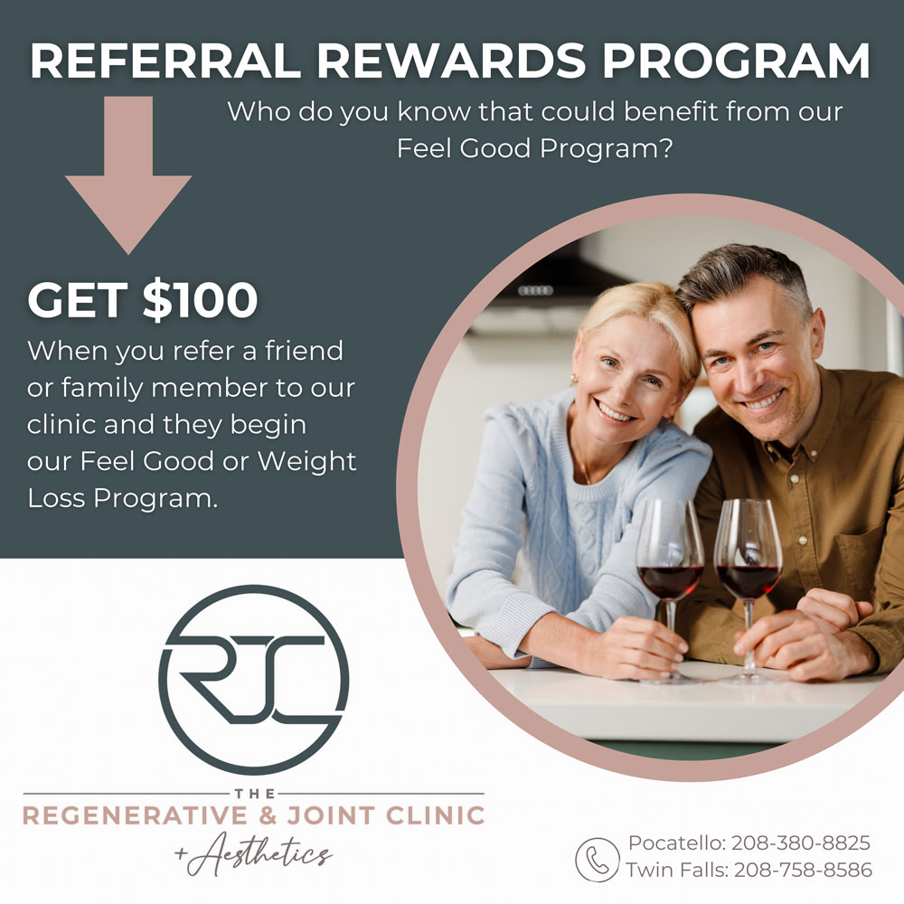 Referral Program